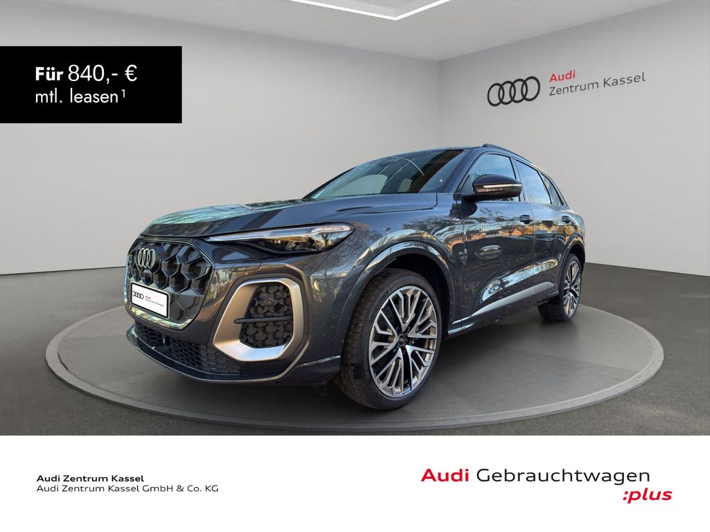Audi Q5 2025