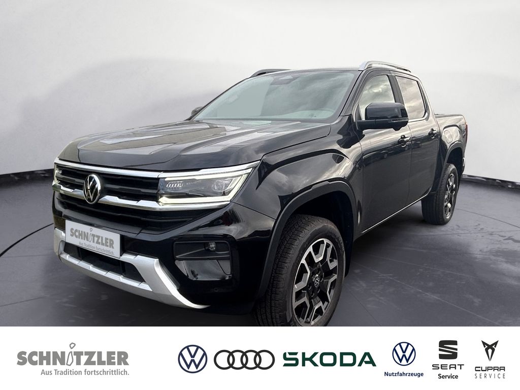Volkswagen Amarok 2025