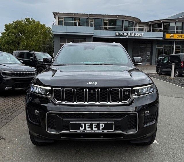 Jeep Grand Cherokee 2023