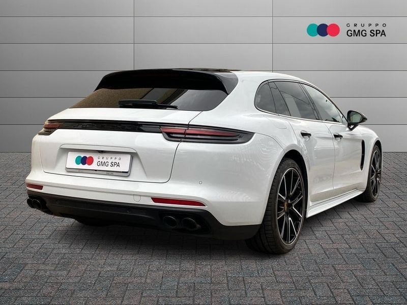 Porsche Panamera 2020