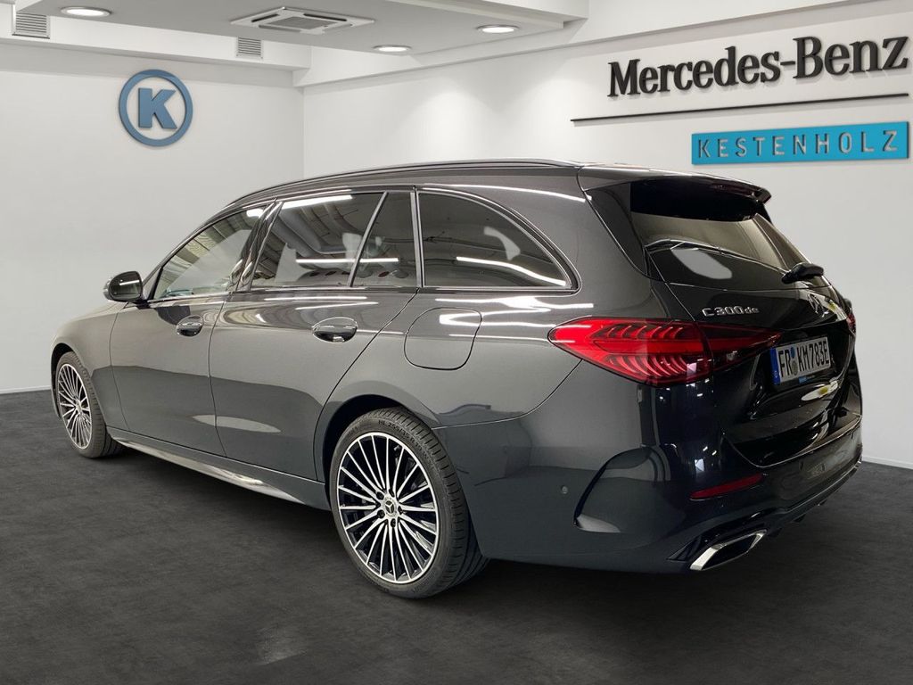 Mercedes-Benz C 300 2025
