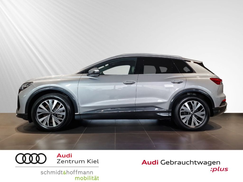 Audi Q4 e-tron 2024
