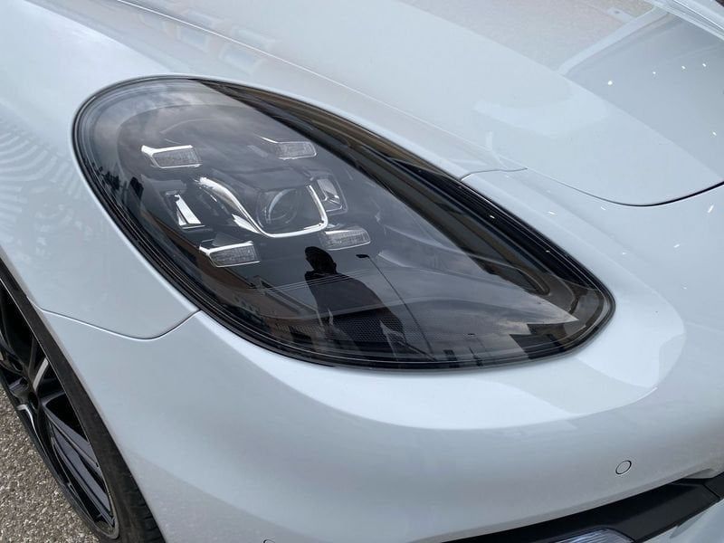 Porsche Panamera 2020