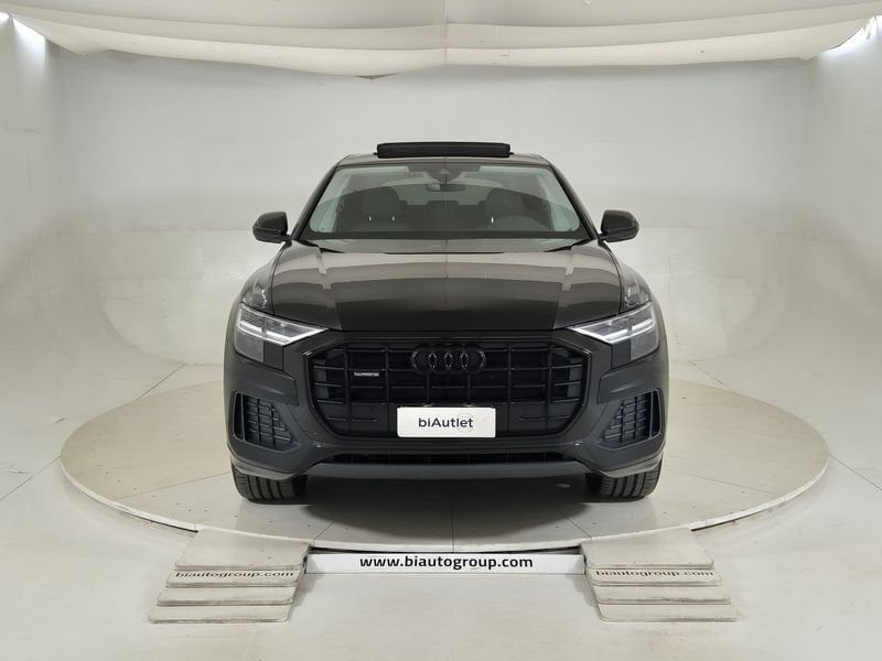 Audi Q8 2023