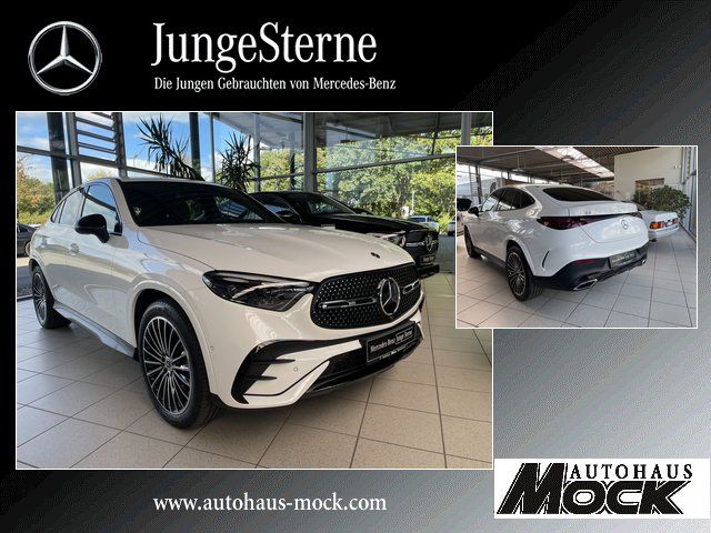 Mercedes-Benz GLC 220 2025