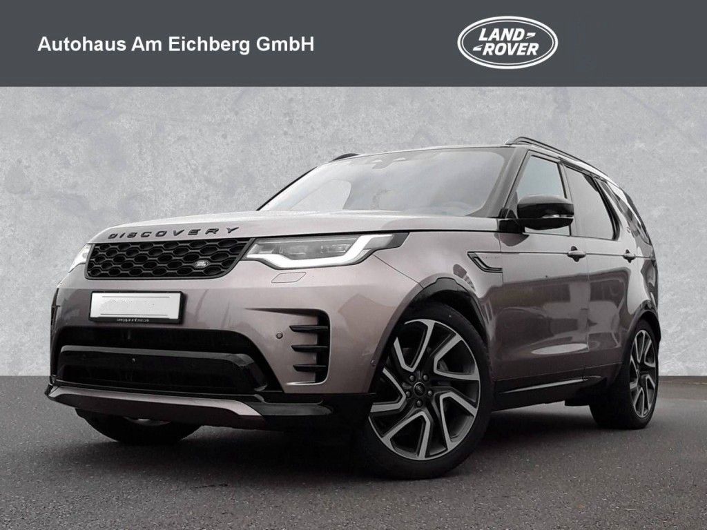 Land Rover Discovery 2024
