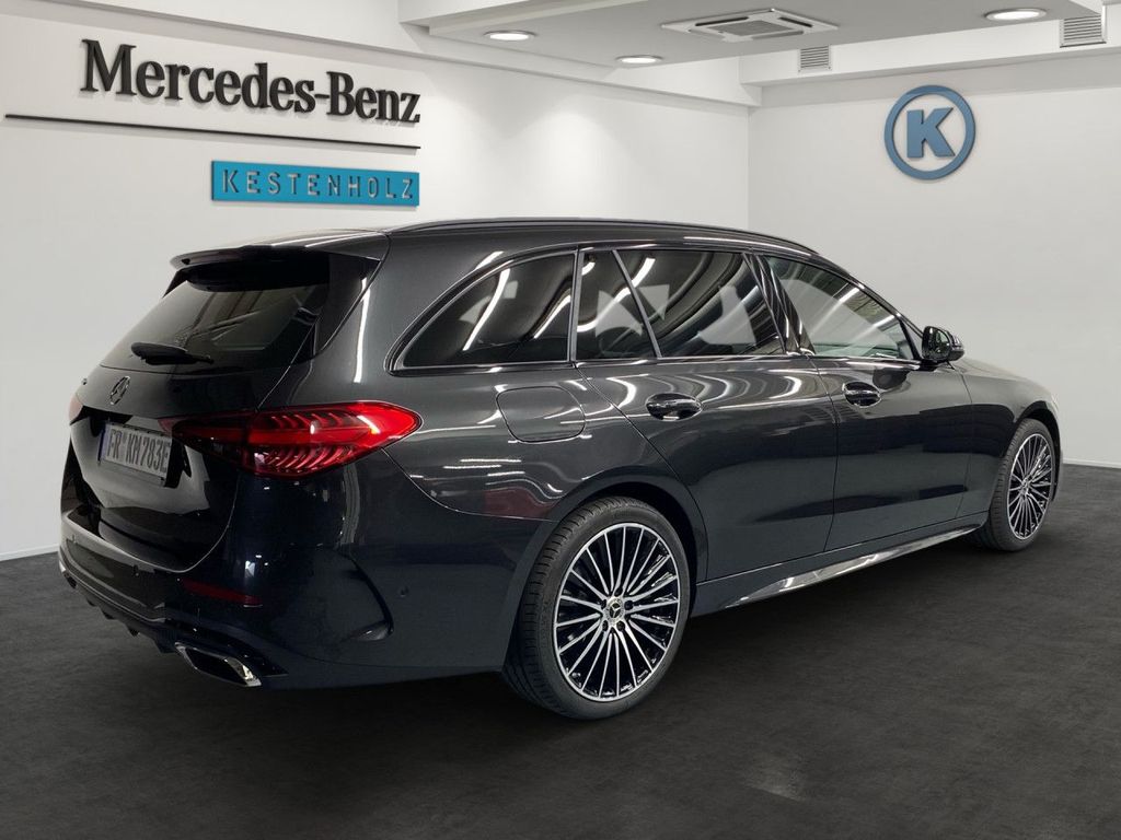 Mercedes-Benz C 300 2025