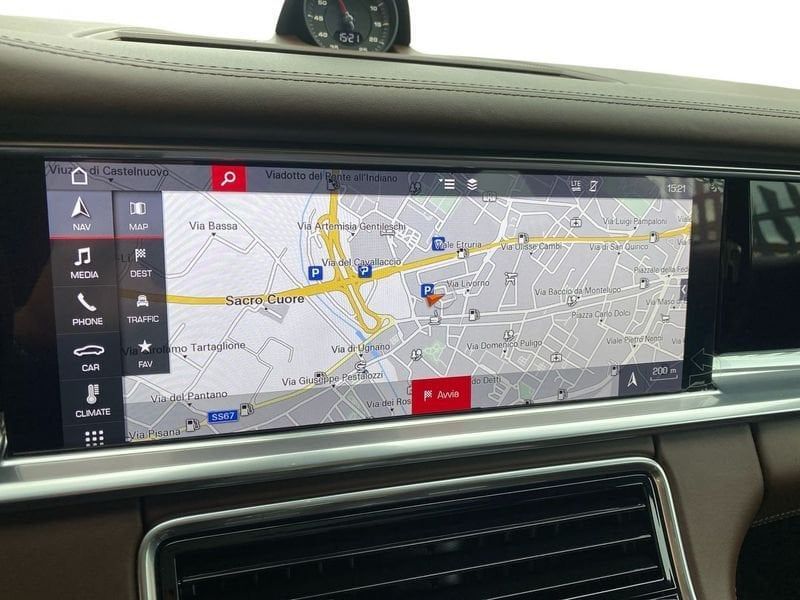 Porsche Panamera 2020