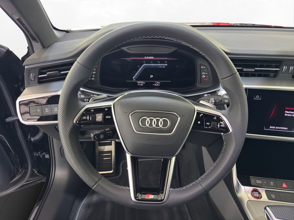 Audi S6 2024
