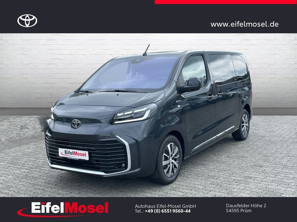 Toyota Proace (Verso) 2025