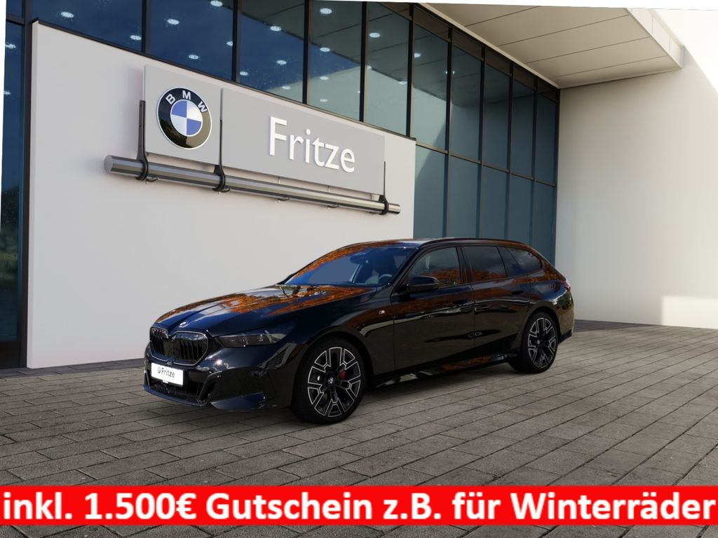 BMW 520 2025