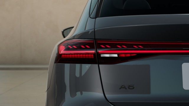 Audi A6 e-tron 2025