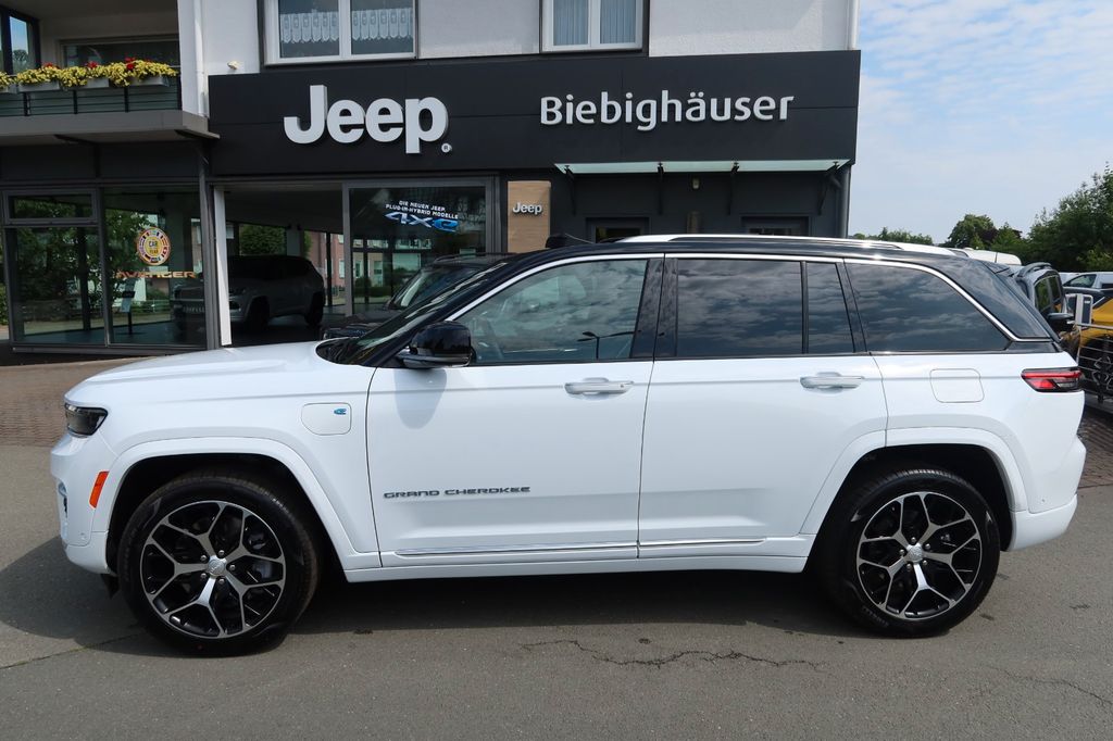 Jeep Grand Cherokee 2023