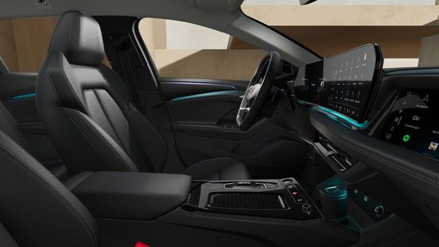 Audi A6 e-tron 2025