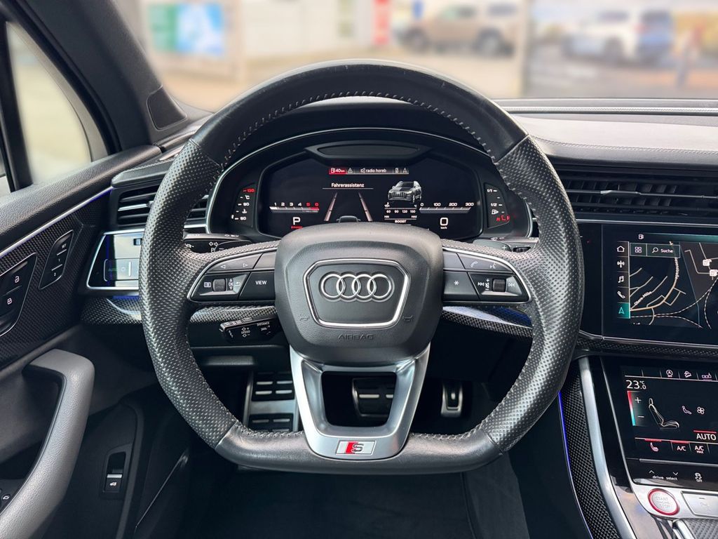 Audi SQ7 2019