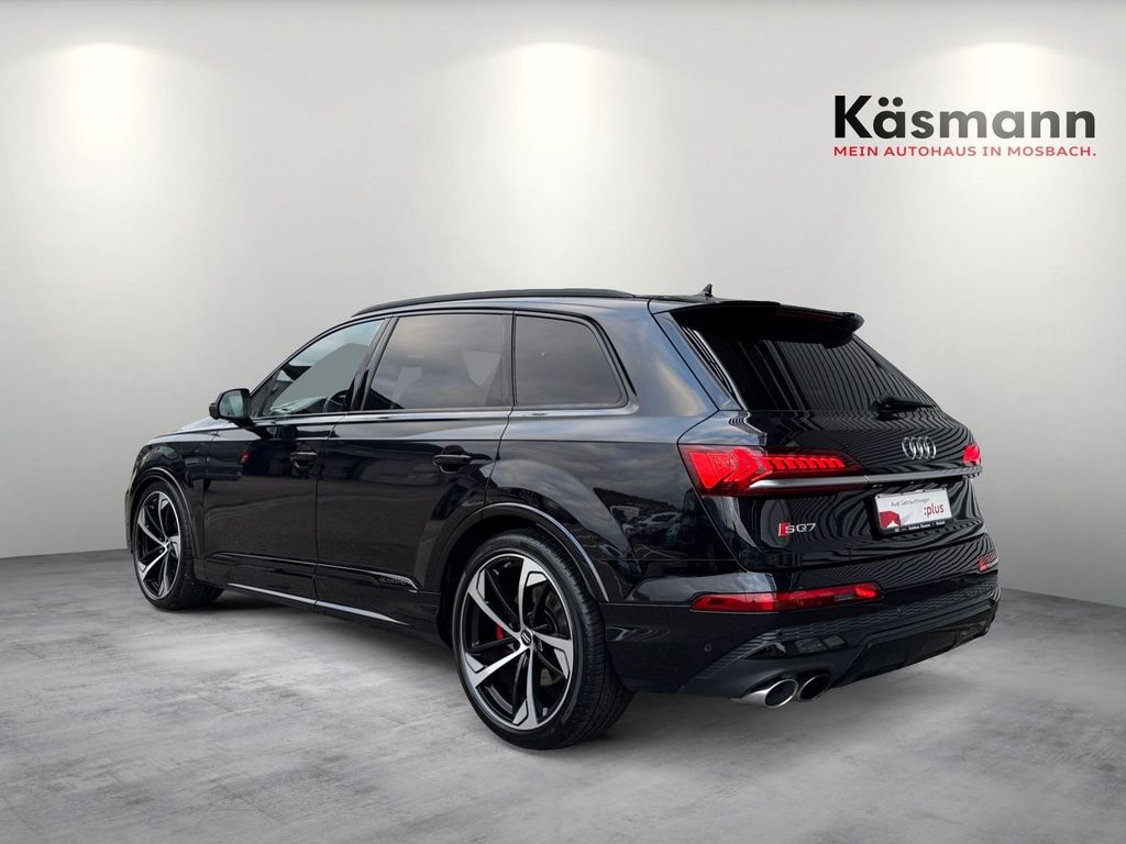Audi SQ7 2019