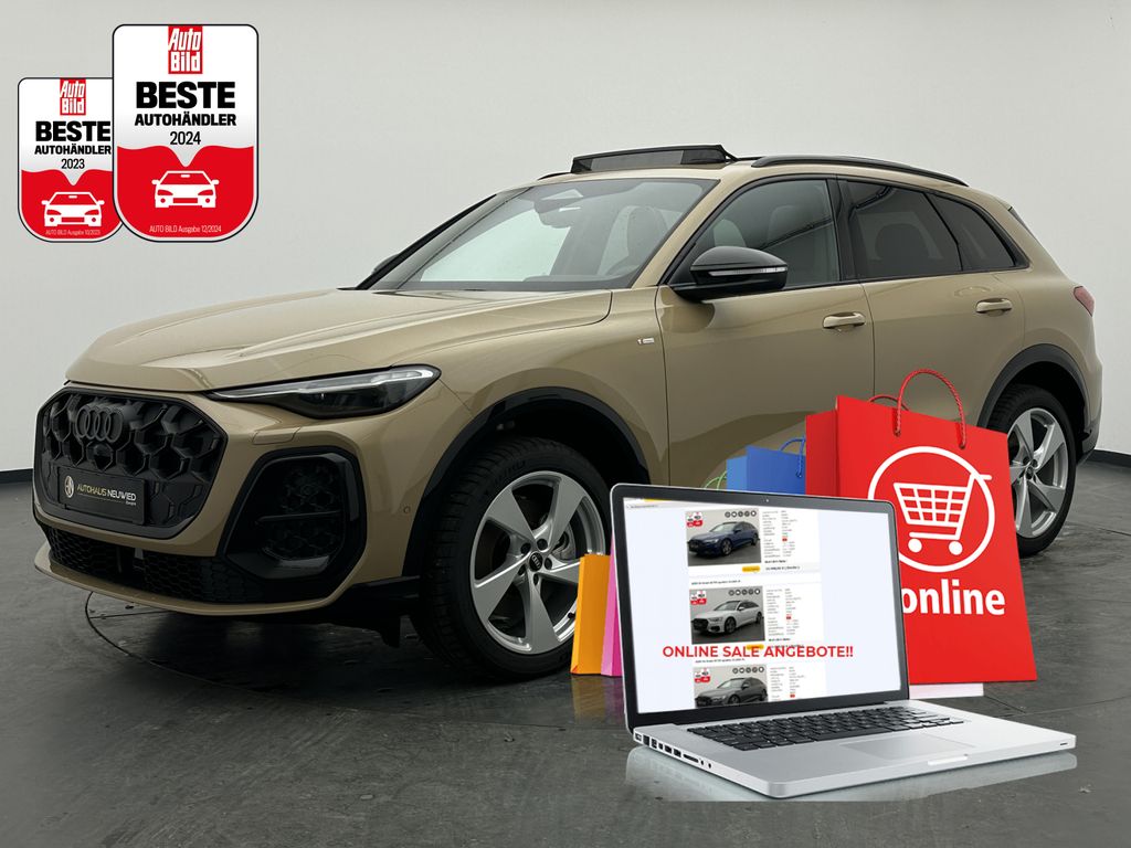 Audi Q5 2025