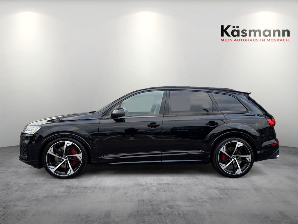 Audi SQ7 2019
