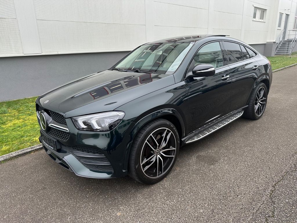 Mercedes-Benz GLE 350 2020