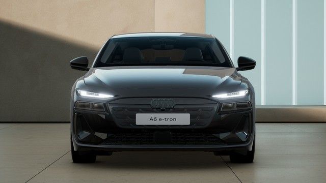 Audi A6 e-tron 2025