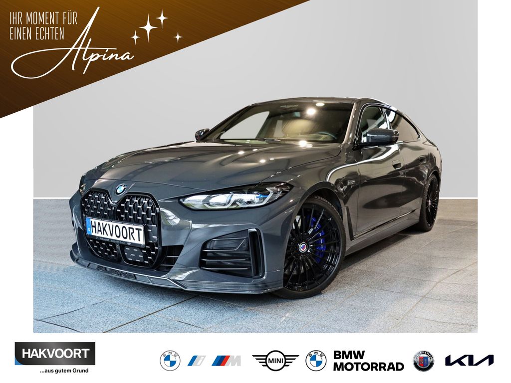 ALPINA B4 2023