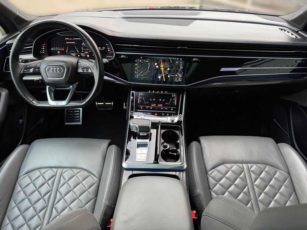 Audi SQ7 2019