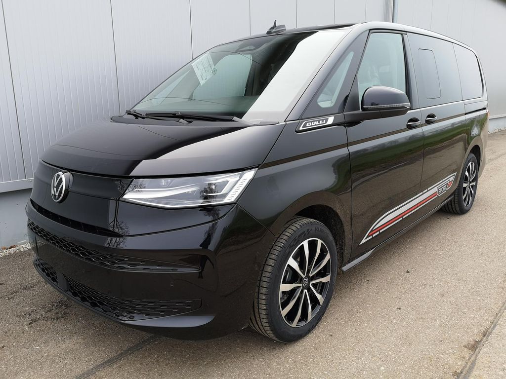 Volkswagen T7 Multivan 2025