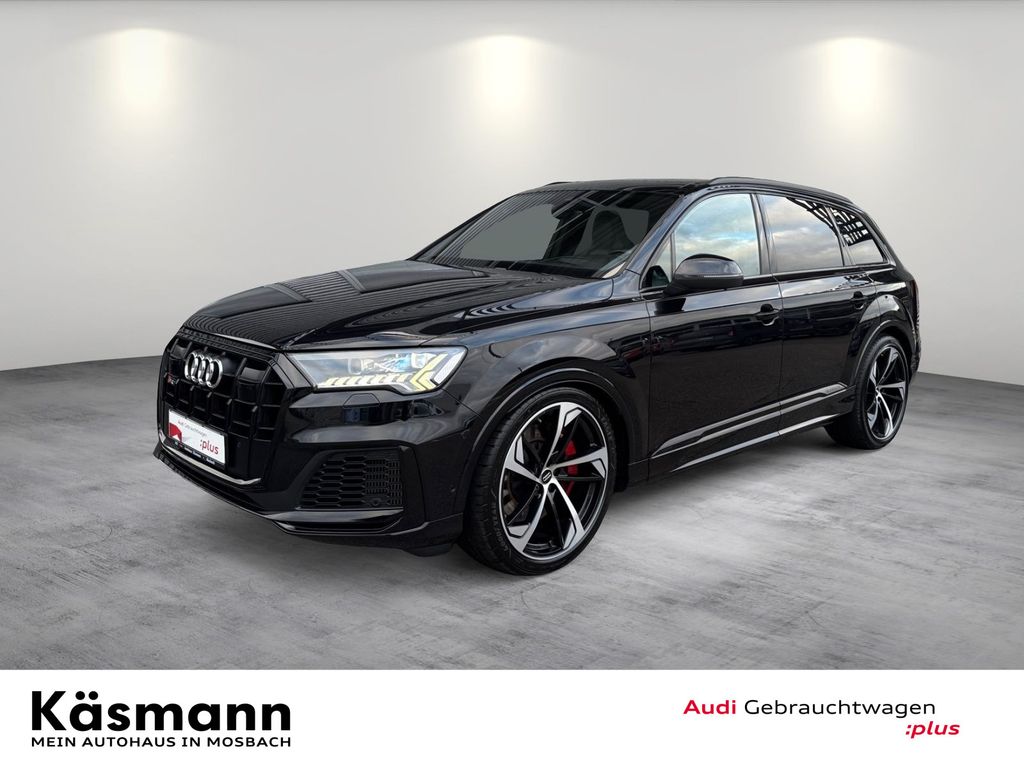 Audi SQ7 2019