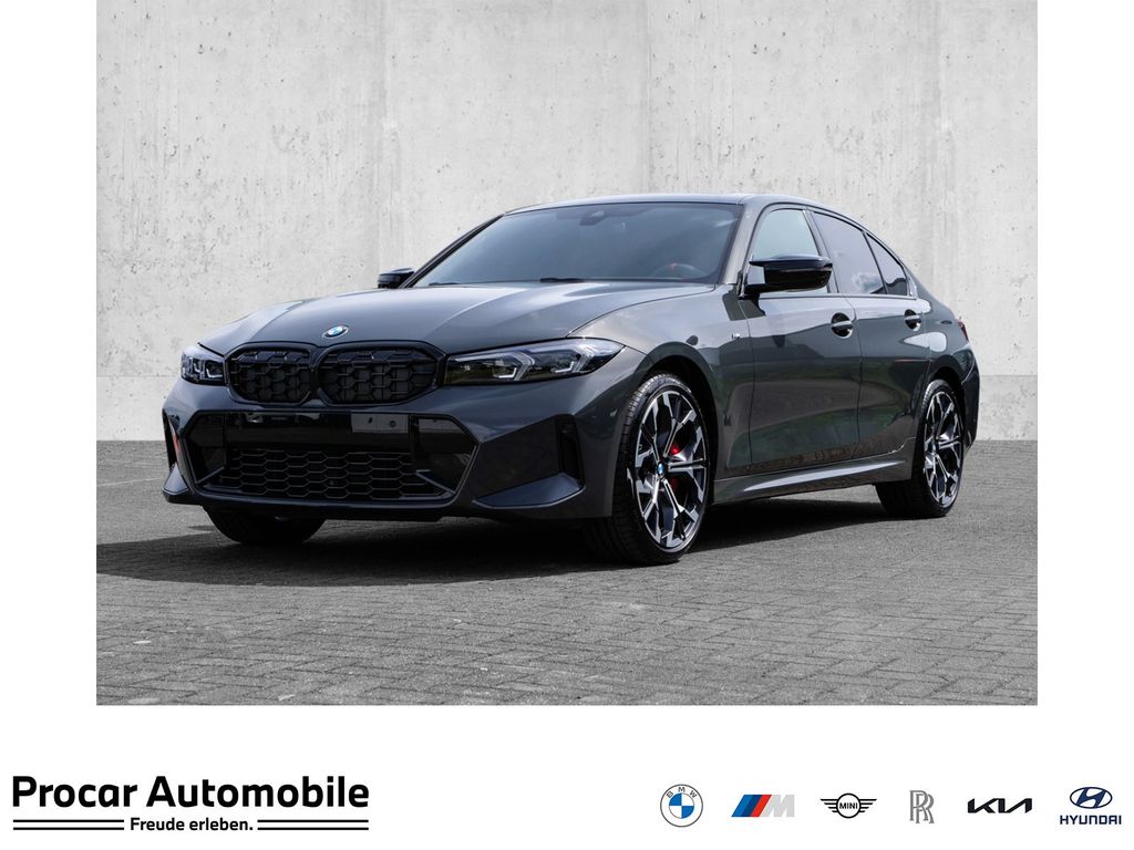 BMW M340i 2025