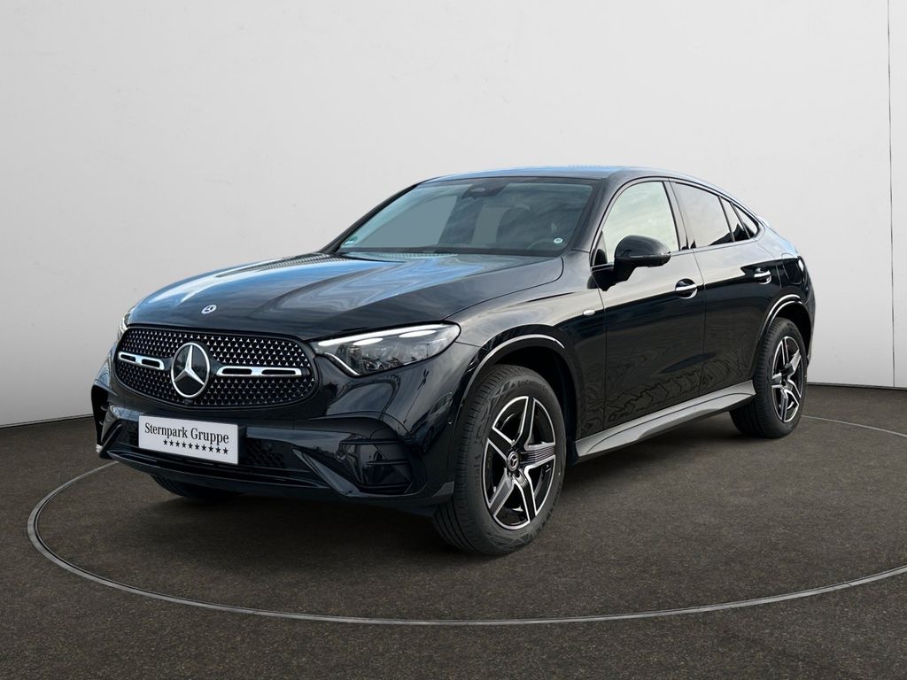 Mercedes-Benz GLC 300 2025