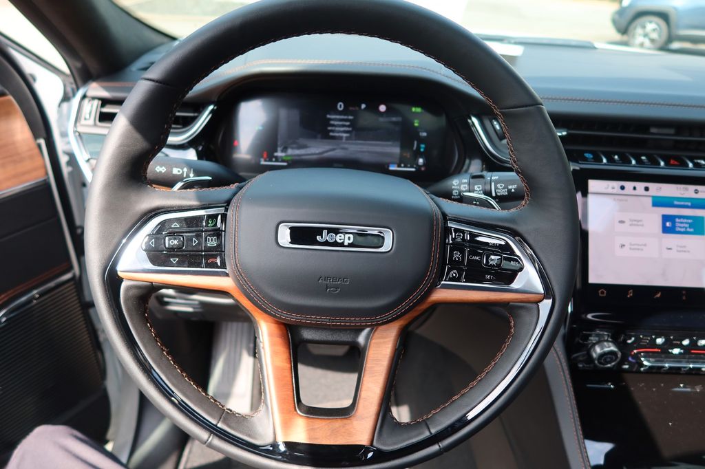 Jeep Grand Cherokee 2023