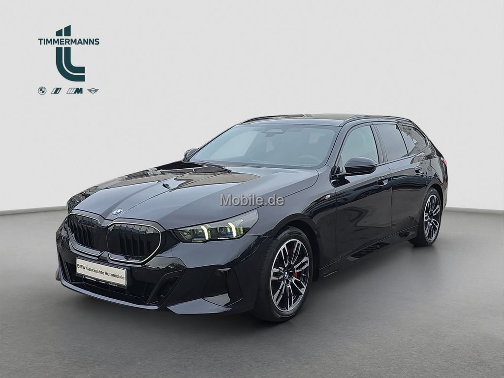 BMW 540 2025