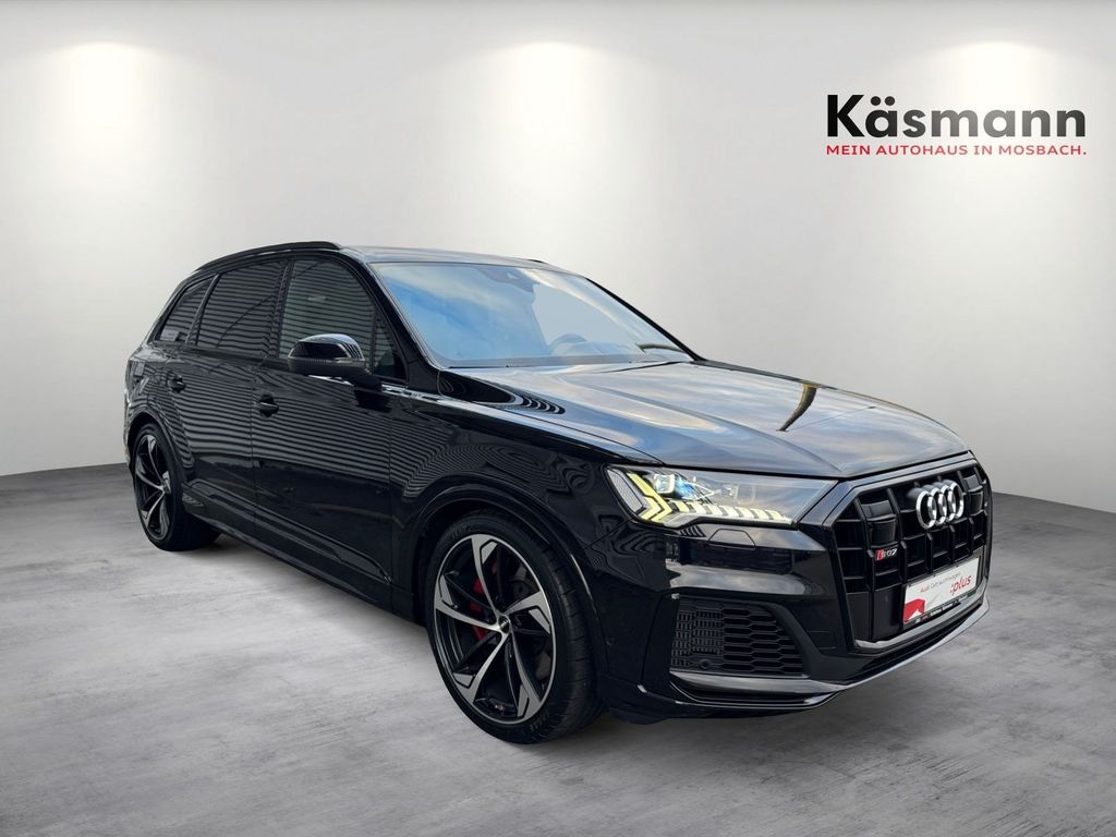 Audi SQ7 2019