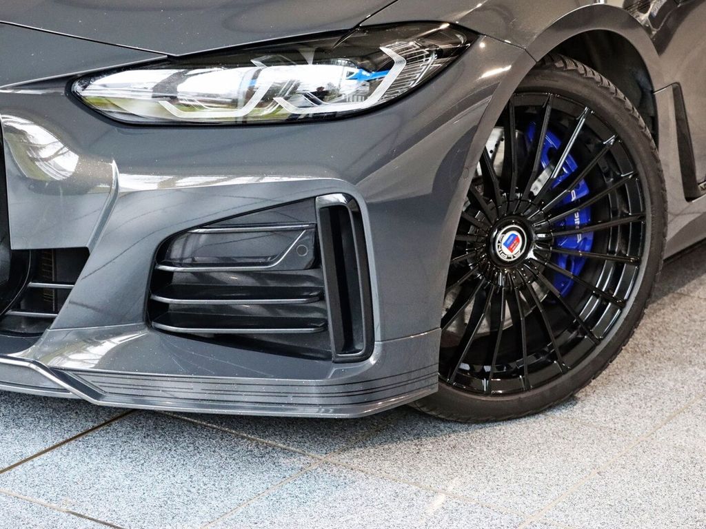ALPINA B4 2023