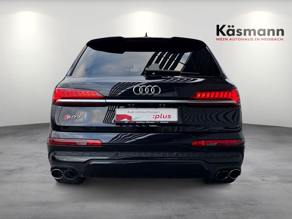 Audi SQ7 2019
