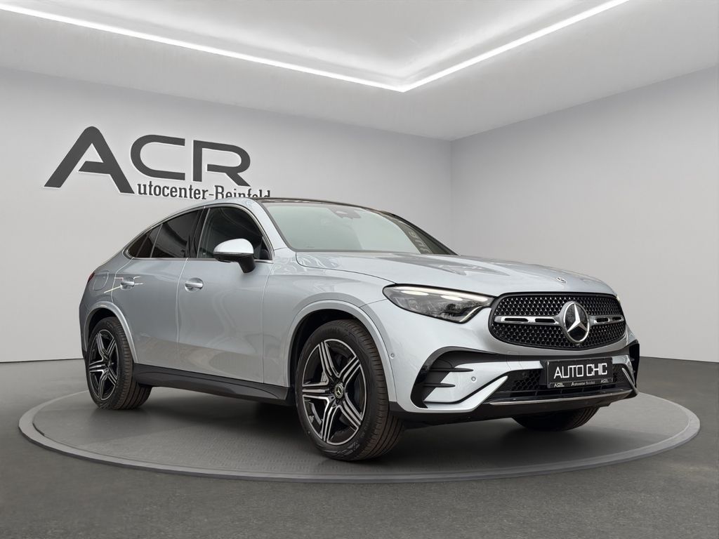 Mercedes-Benz GLC 300 2025