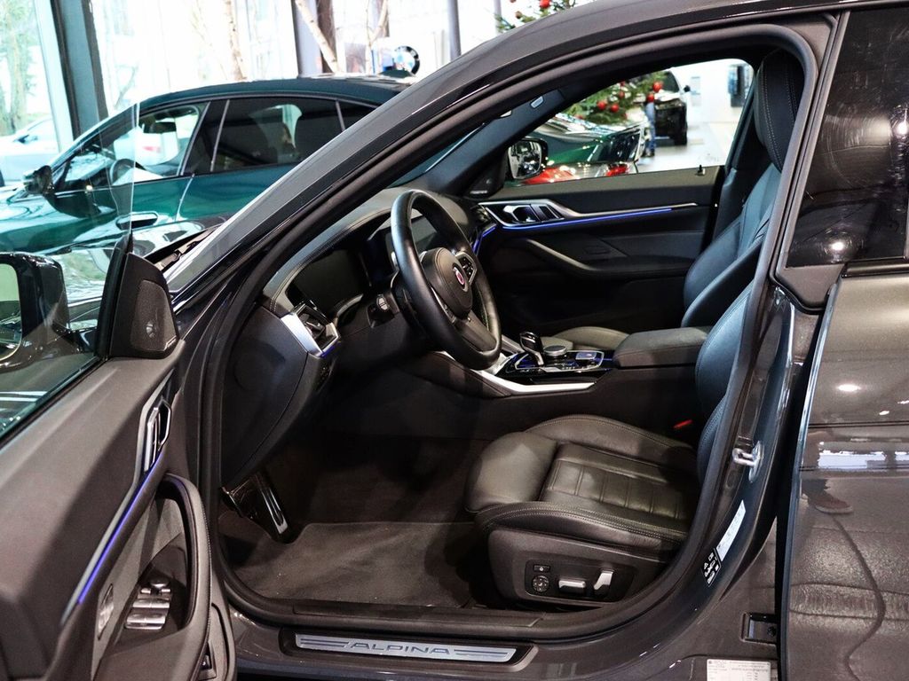ALPINA B4 2023