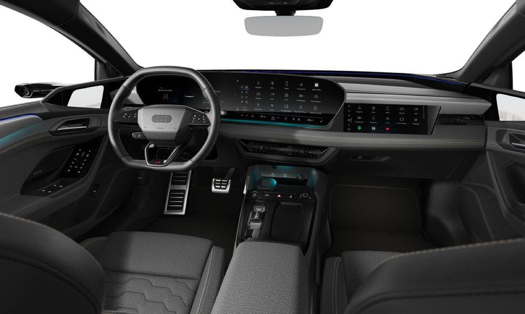 Audi A6 e-tron 2024