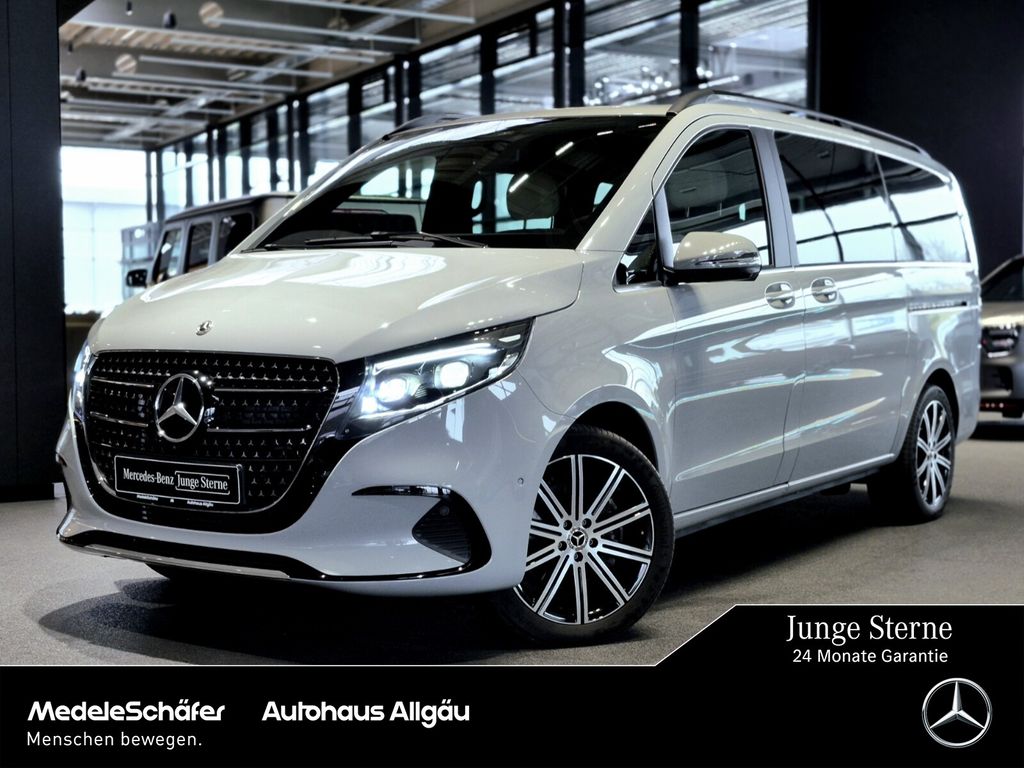 Mercedes-Benz V 250 2024