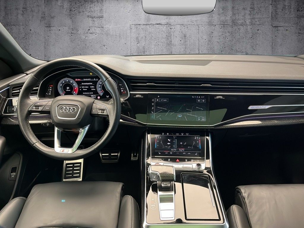 Audi SQ8 2022
