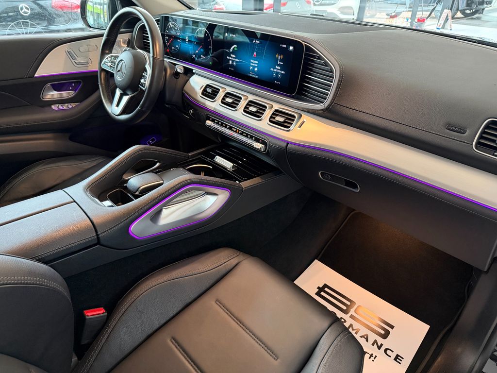 Mercedes-Benz GLE 350 2022