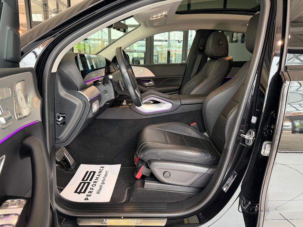 Mercedes-Benz GLE 350 2022