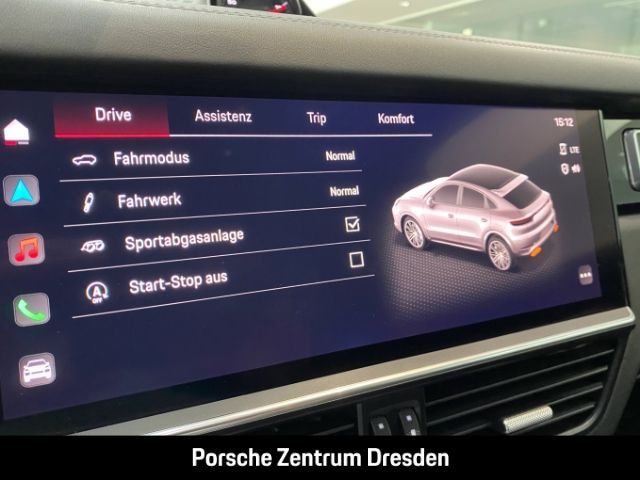 Porsche Cayenne 2022