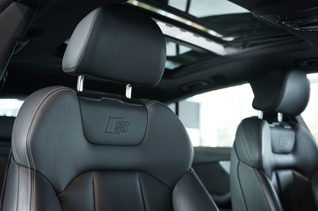 Audi SQ8 2020