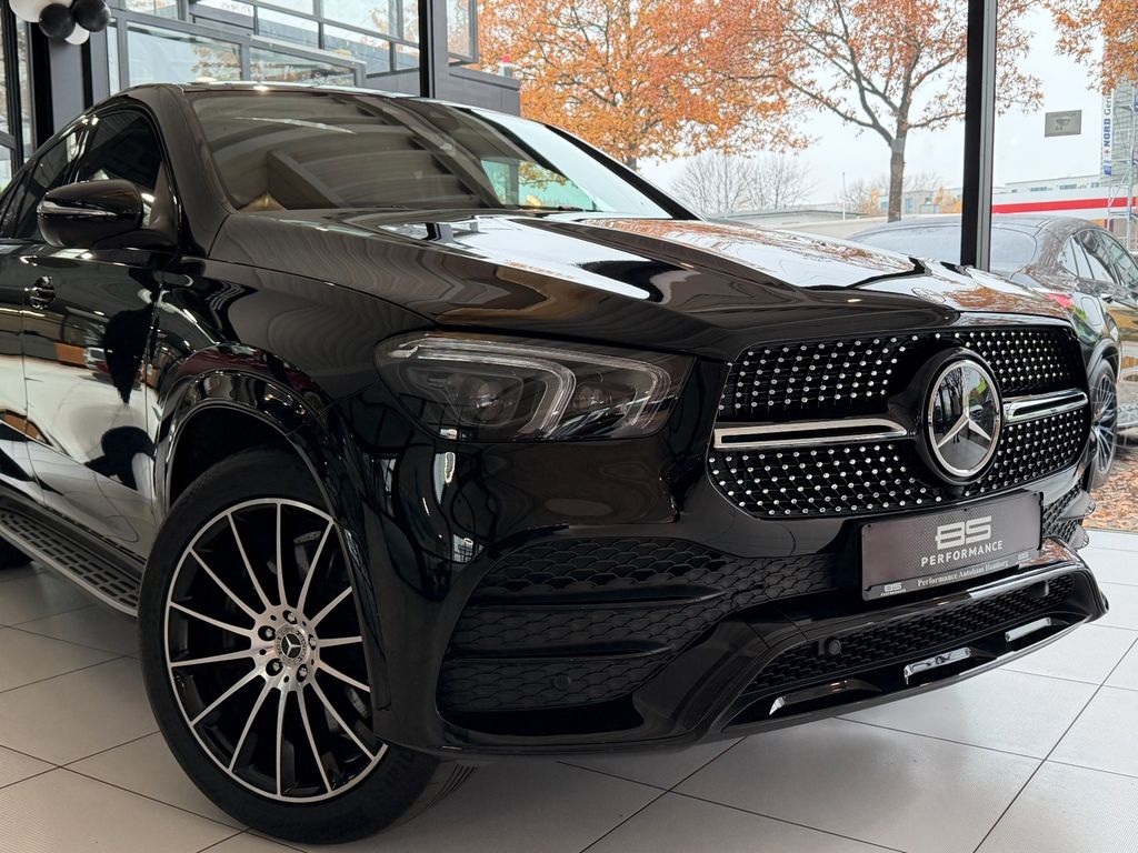 Mercedes-Benz GLE 350 2022