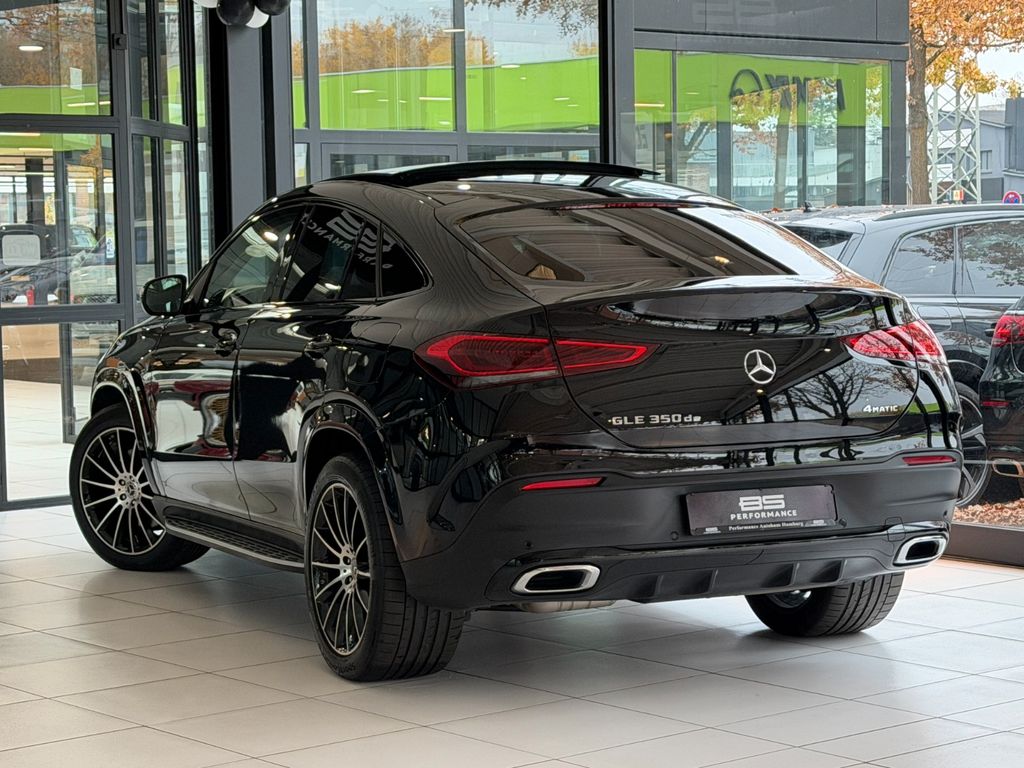 Mercedes-Benz GLE 350 2022