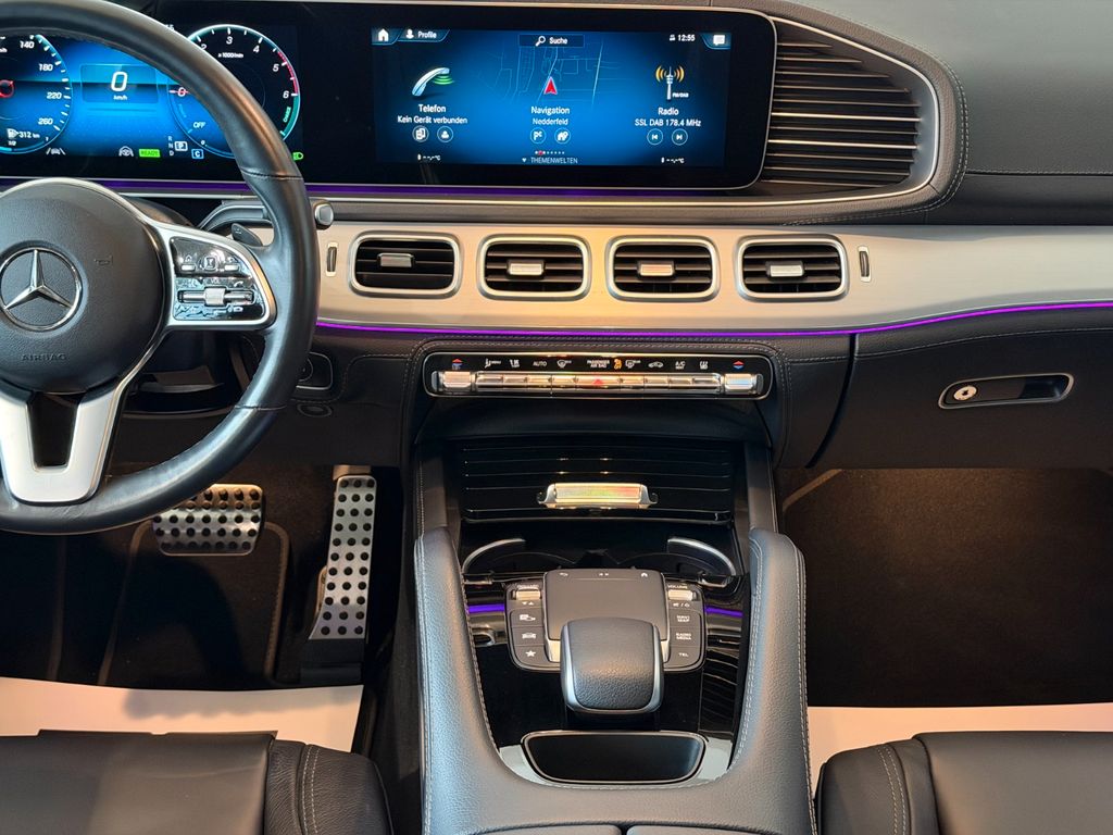 Mercedes-Benz GLE 350 2022