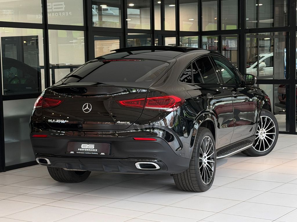 Mercedes-Benz GLE 350 2022