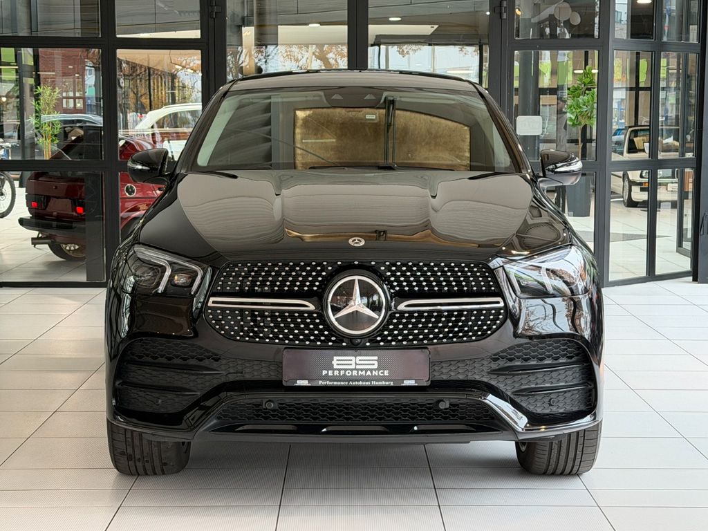 Mercedes-Benz GLE 350 2022