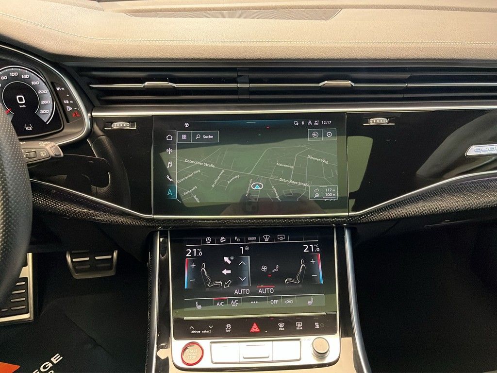 Audi SQ8 2022